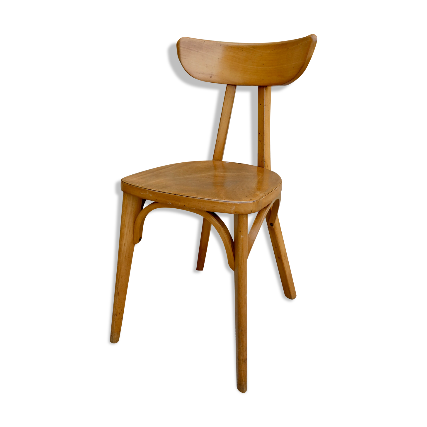Bistro chair Luterma "banana"