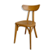 Bistro chair Luterma "banana"