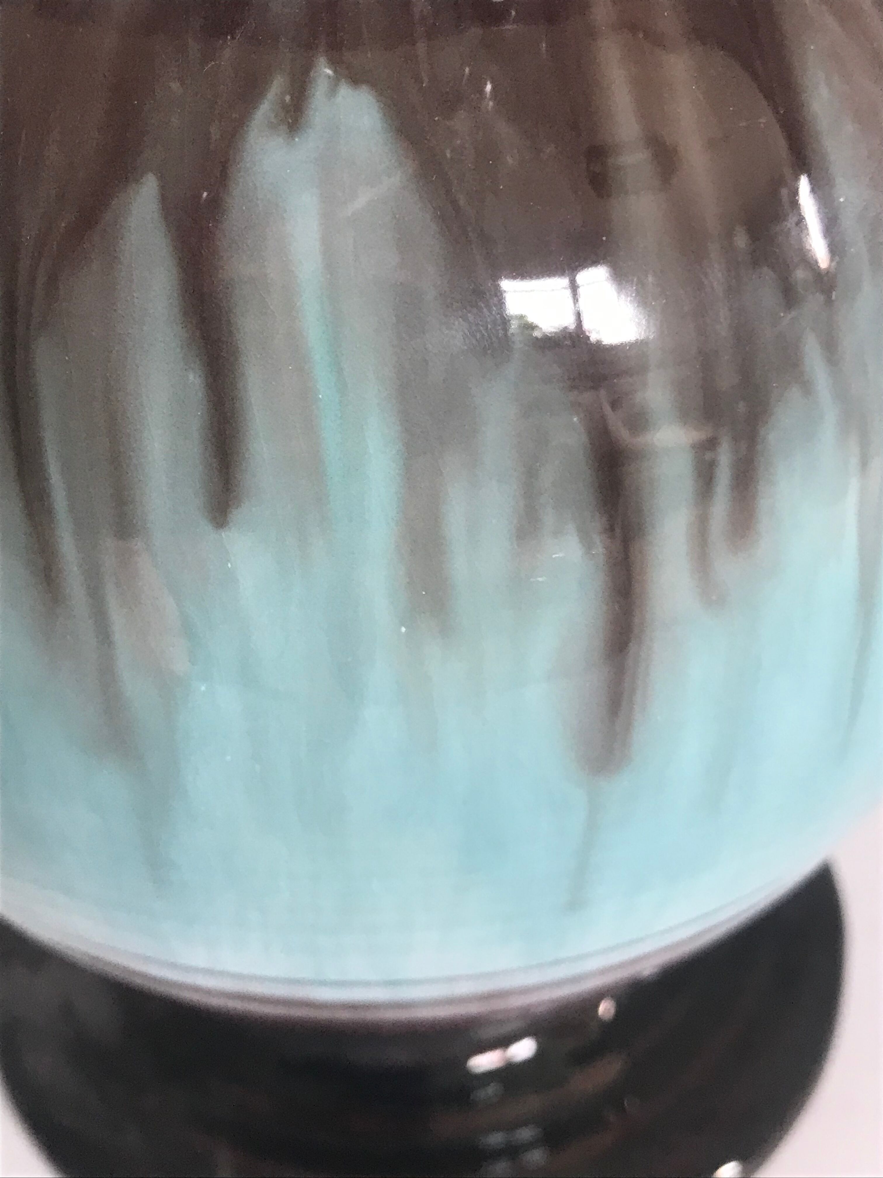 Vintage west Germany ceramic vase