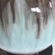 Vase en céramique west Germany vintage