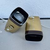 Pair of wall lamps Kjell Blomberg