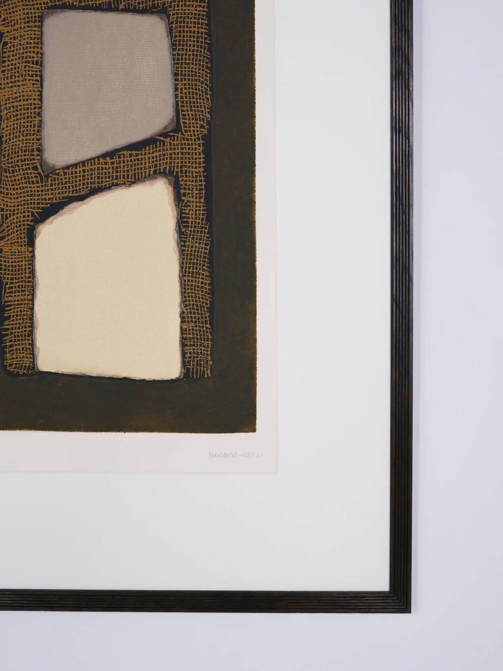 'Joan Prats', Eau-forte, Conrad Marca-Relli (1913-2000)