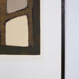 'Joan Prats', Eau-forte, Conrad Marca-Relli (1913-2000)