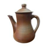 Stoneware coffee maker