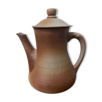 Stoneware coffee maker