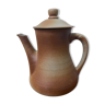 Stoneware coffee maker