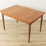 1960s dining table, lübke
