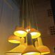 Grande suspension design Torch Light  par Sylvain Willenz pour Established & Sons - 2008