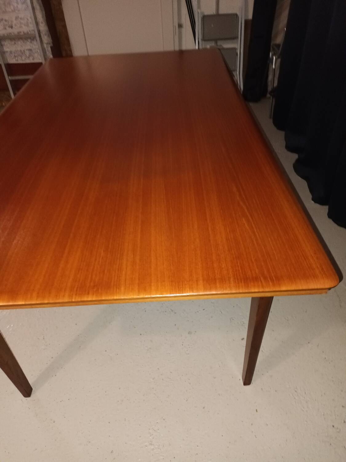 Vintage Scandinavian style table