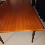 Vintage Scandinavian style table