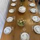 Table de ferme 250x111 cm