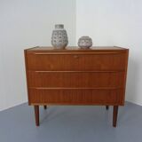 Steuler ceramic vases, 1960s, set of 2