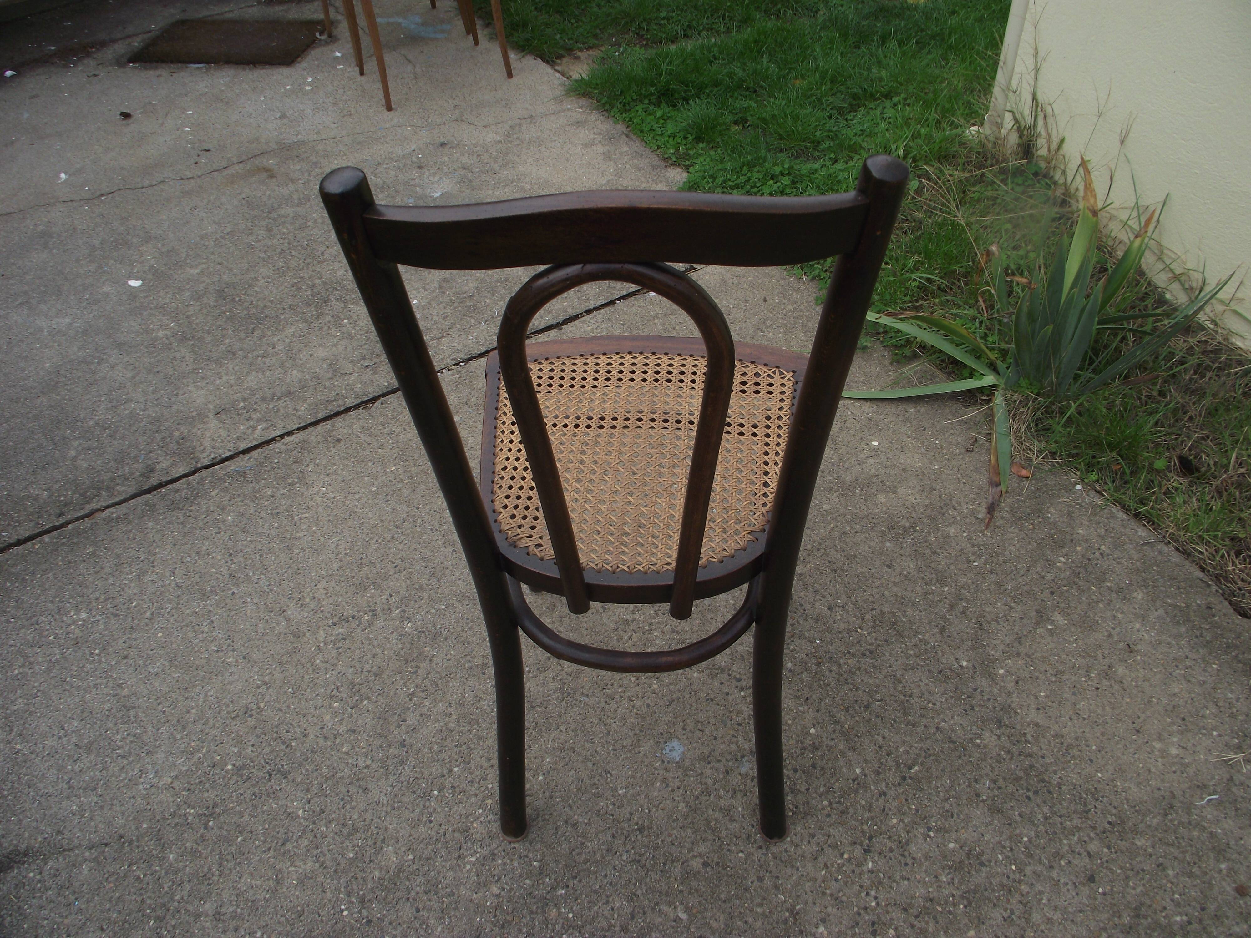 Bistro chair