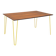 Bureau en palissandre, design danois, années 1970, fabricant : CFC Silkeborg
