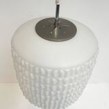 Opal ceiling lamp by Aloys F. Gangkofner for Peill & Putzler, 1960s