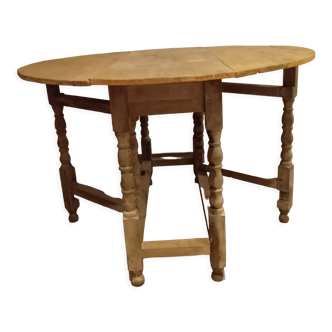 Wooden table/console