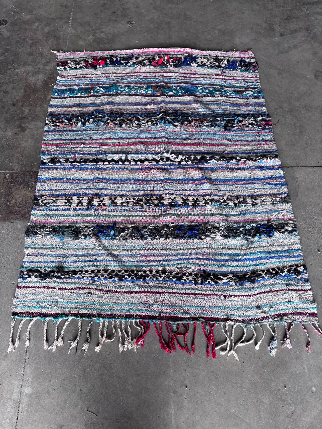 Berber carpet colors