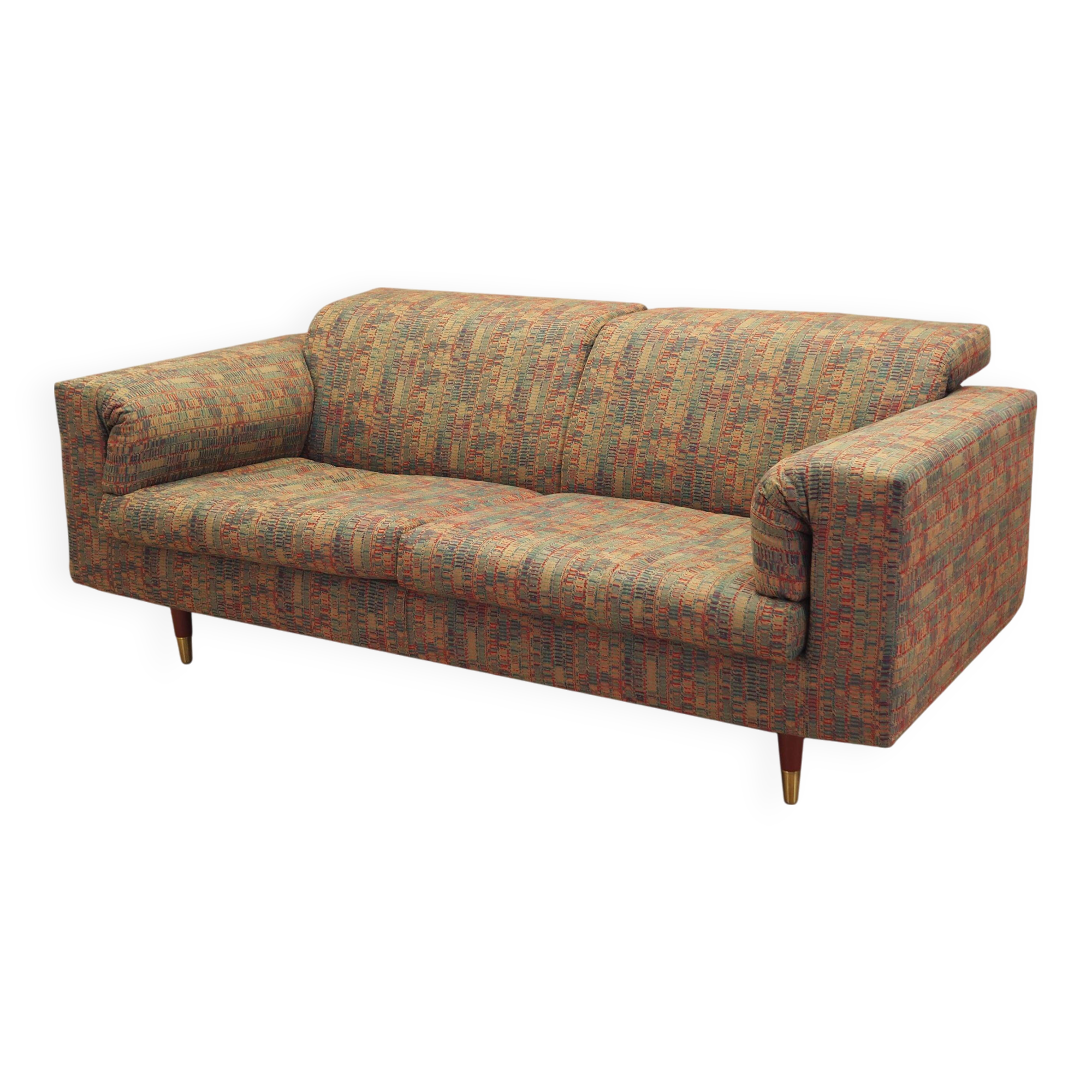 Canapé B&B Italia en tissu, Italie années 60