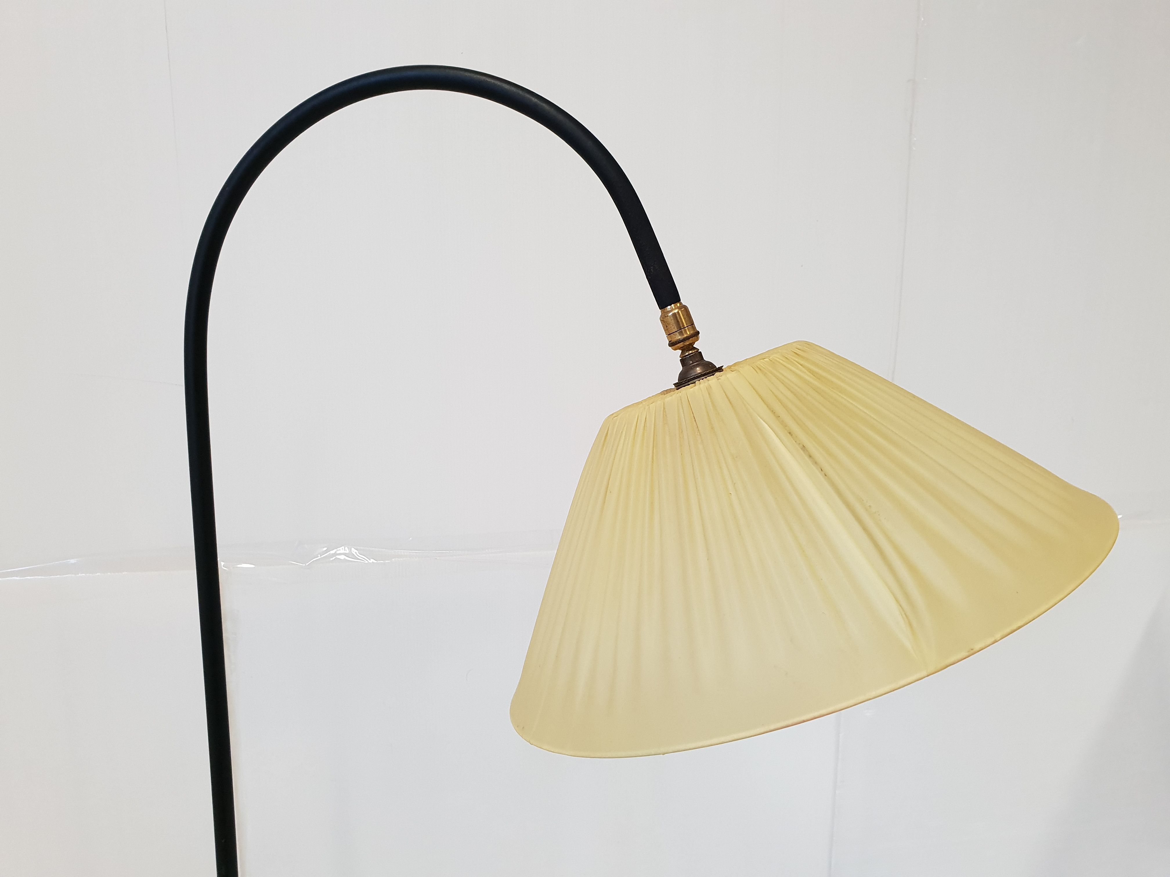 Lampadaire vintage 1950