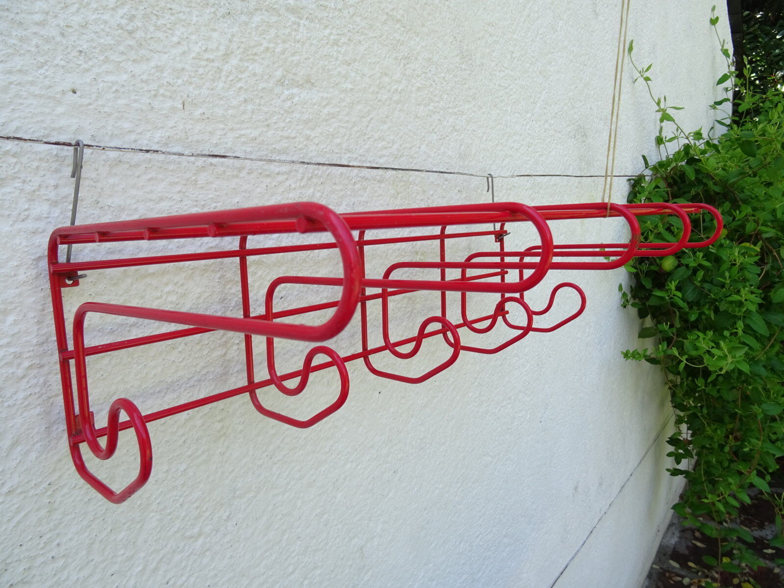 Ikéa 80s wall coat holder