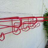 Ikéa 80s wall coat holder