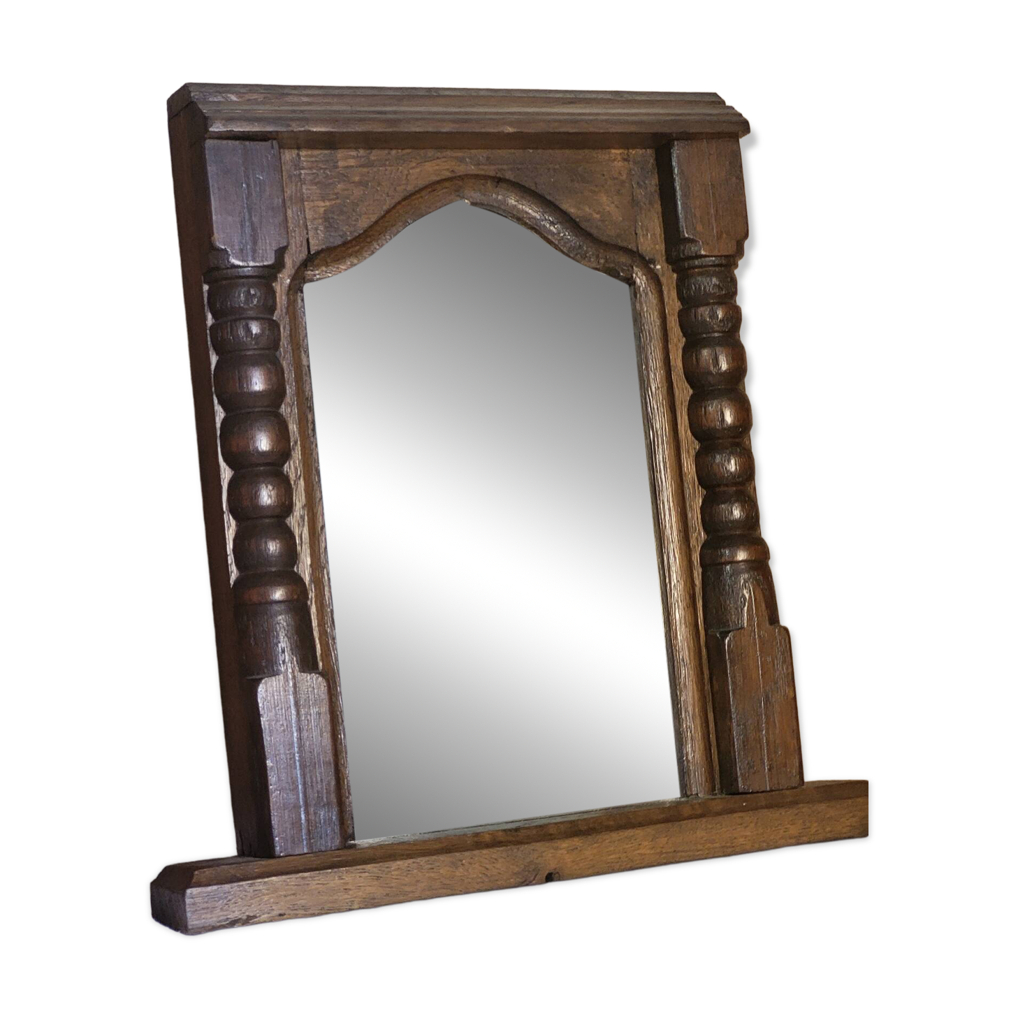 Miroir bois