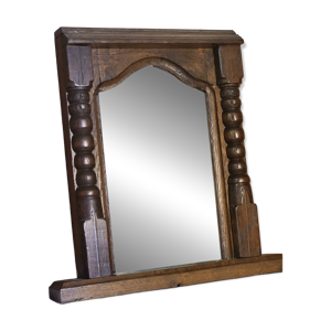 miroir bois