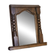 Miroir bois