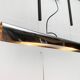 Suspended lamp German Nil by Joerg Zeidler for Anta