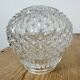 Vintage White Porcelain Ceiling Light, 1970s