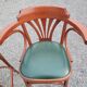 Pair of bistro stools