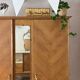 Restored vintage wardrobe
