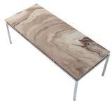Table basse en marbre de Stiemsma, années 1960
