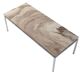 Marble coffee table from Stiemsma, 1960s
