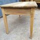 Table de ferme