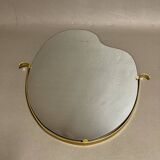 Set of 3 pieces 1960, mirror, wall lights gallery