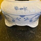 Service à thé en porcelaine
