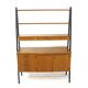 Scandinavian teak chest of drawers, Sweden, 1960
