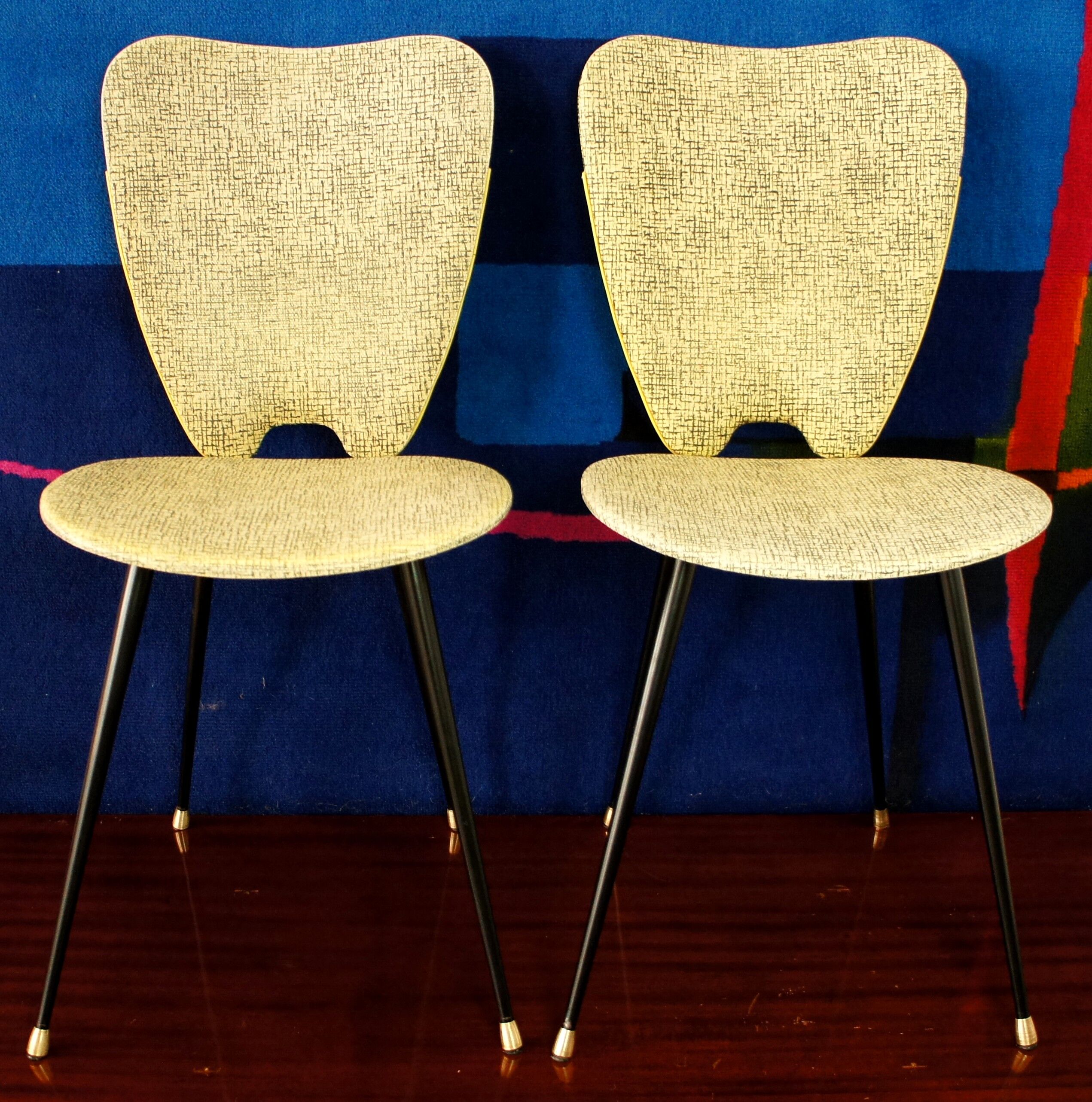Pair of 60s chairs