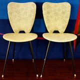 Pair of 60s chairs