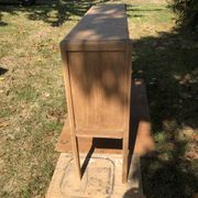 Buffet enfilade