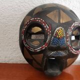 African mask
