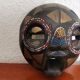 African mask