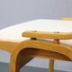 Set of four restored mid-century dining chairs by Jitona
