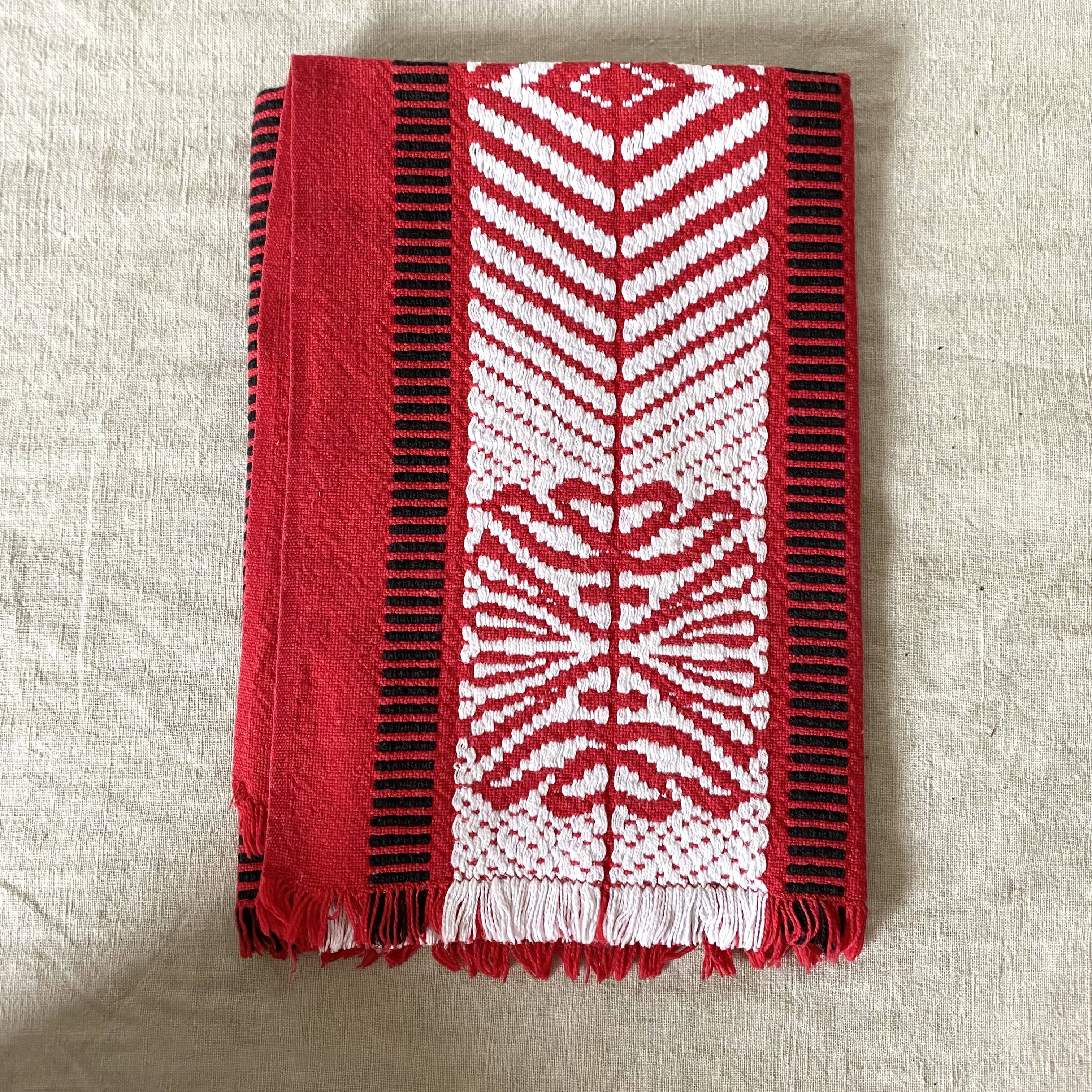 Vintage cotton napkins