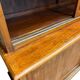 XL vintage display cabinet / bookshelf / apothecary cabinet