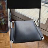 Vintage design folding chair