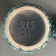 Paire de vases fat lava West Germany - Ref 931