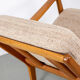 Vintage teak lounge chair by Juul Kristensen, 1960s