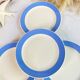 Boch Orleans Plates